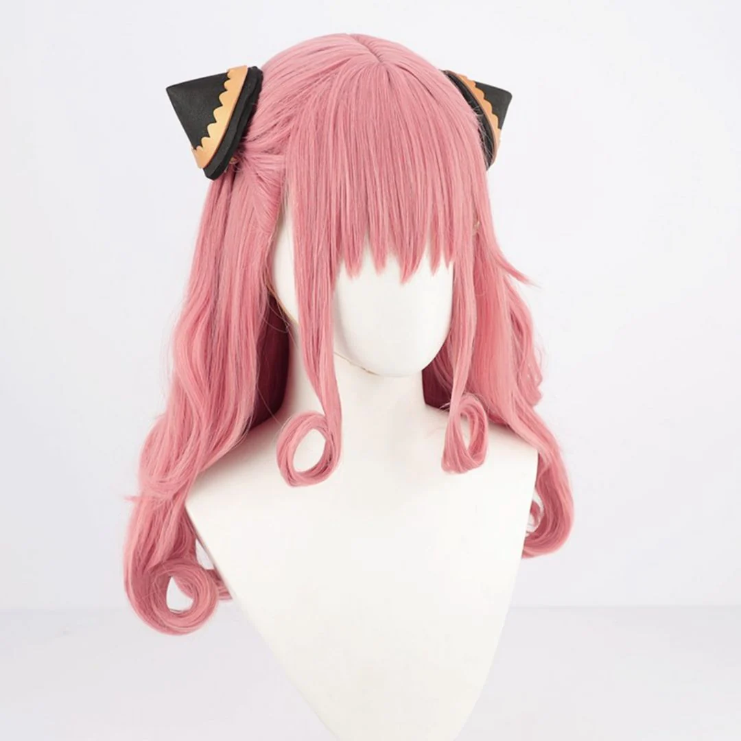 Anya Forger Cosplay | Spy x Family Costume Accessory - Image 6