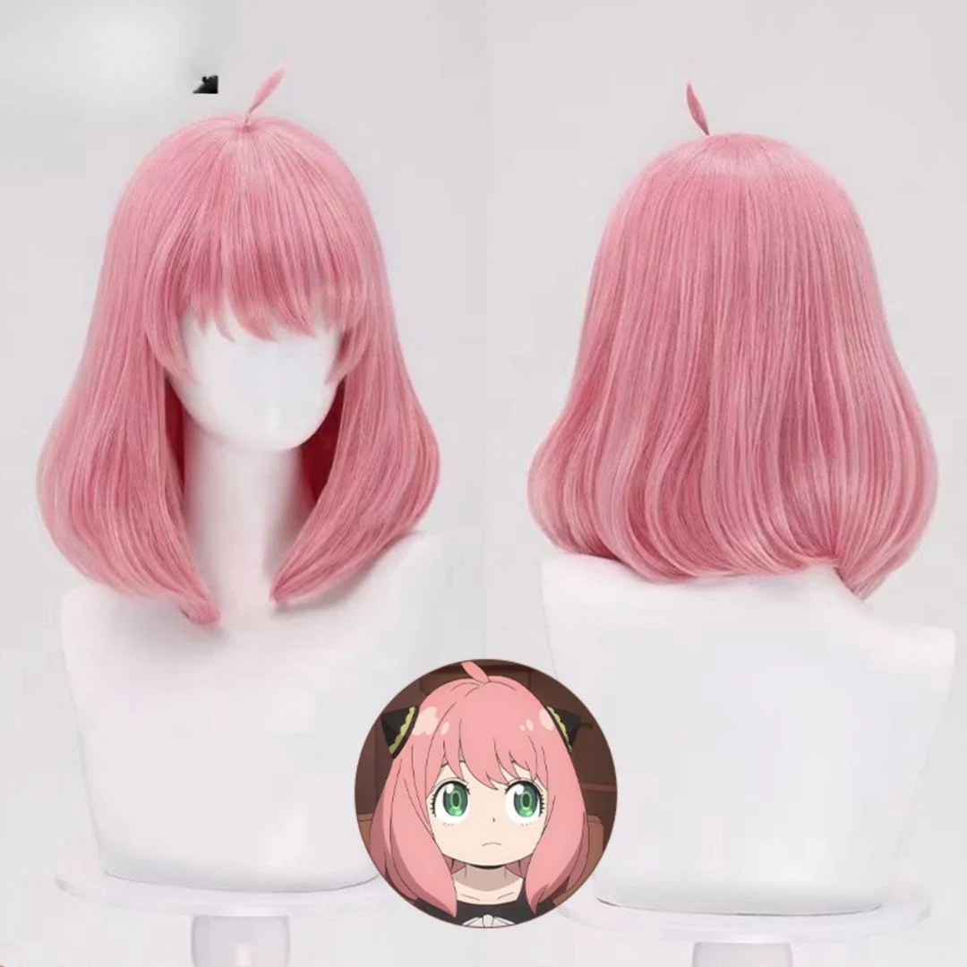 Anya Forger Cosplay | Spy x Family Costume Accessory - Image 7