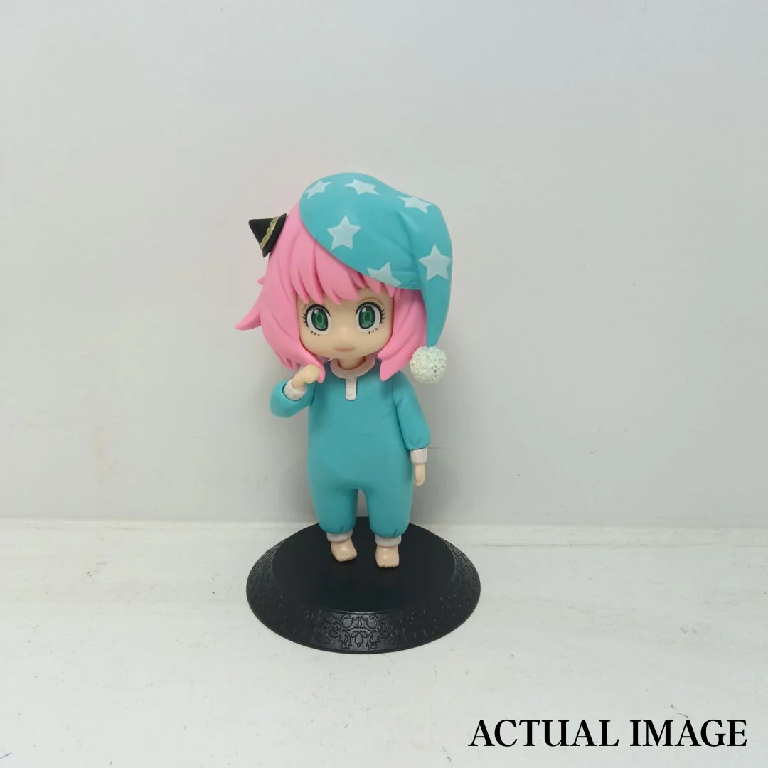Anya Forger Sleepytime Figurine – Spy x Family Collectible (14 cm) - Image 5