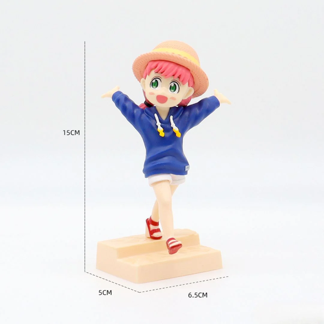 Anya Forger Sun n Smiles Figure | Spy x Family Collectible - Image 2