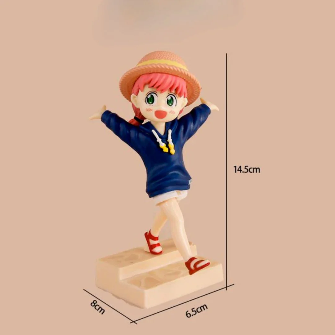 Anya Forger Sun n Smiles Figure | Spy x Family Collectible - Image 3
