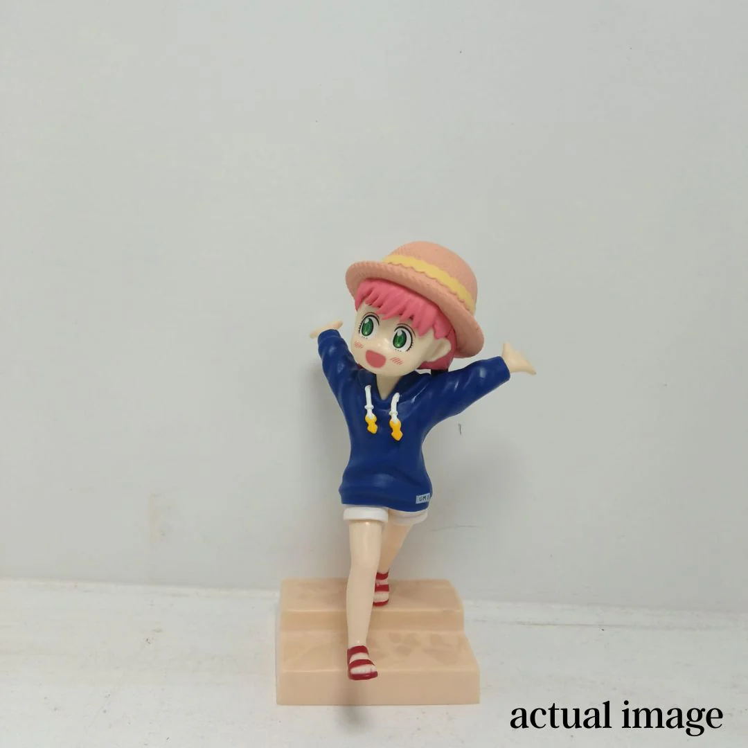 Anya Forger Sun n Smiles Figure | Spy x Family Collectible - Image 4