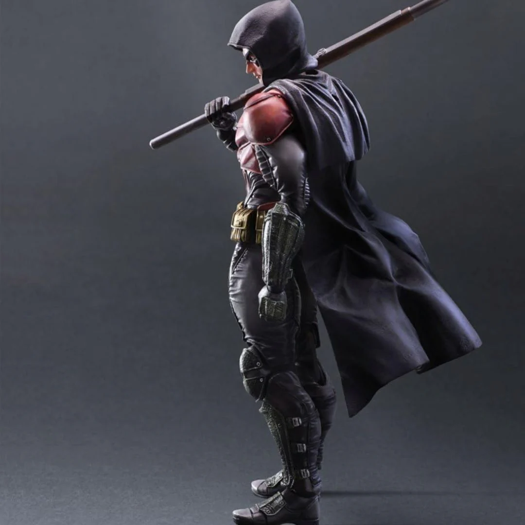 Batman Arkham Knight Robin Action Figure DC Comics Collectible - Image 4