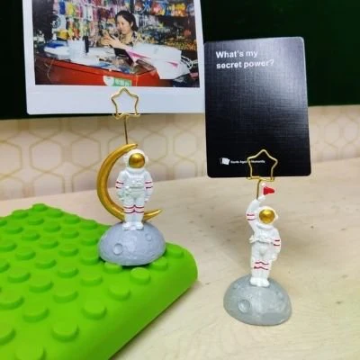 Astronaut Photo / Card Holder - set of 2 - Image 3