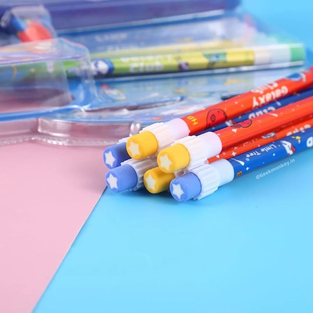 Galaxy Club - Astronaut Stationery Set - Image 3
