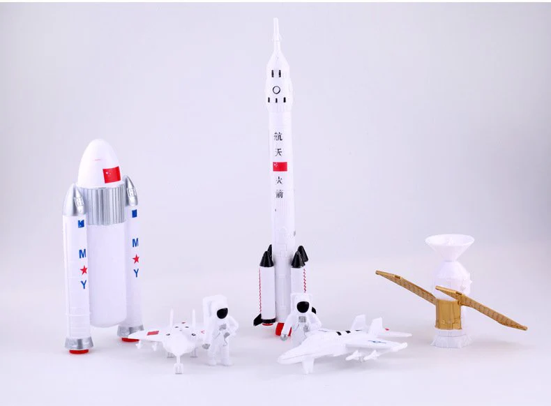 Space Explorer Playset for Kids - Image 6