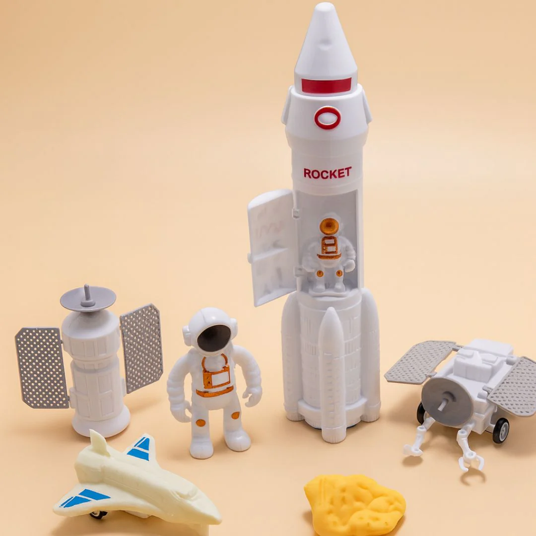 Space Explorer Playset for Kids - Image 9