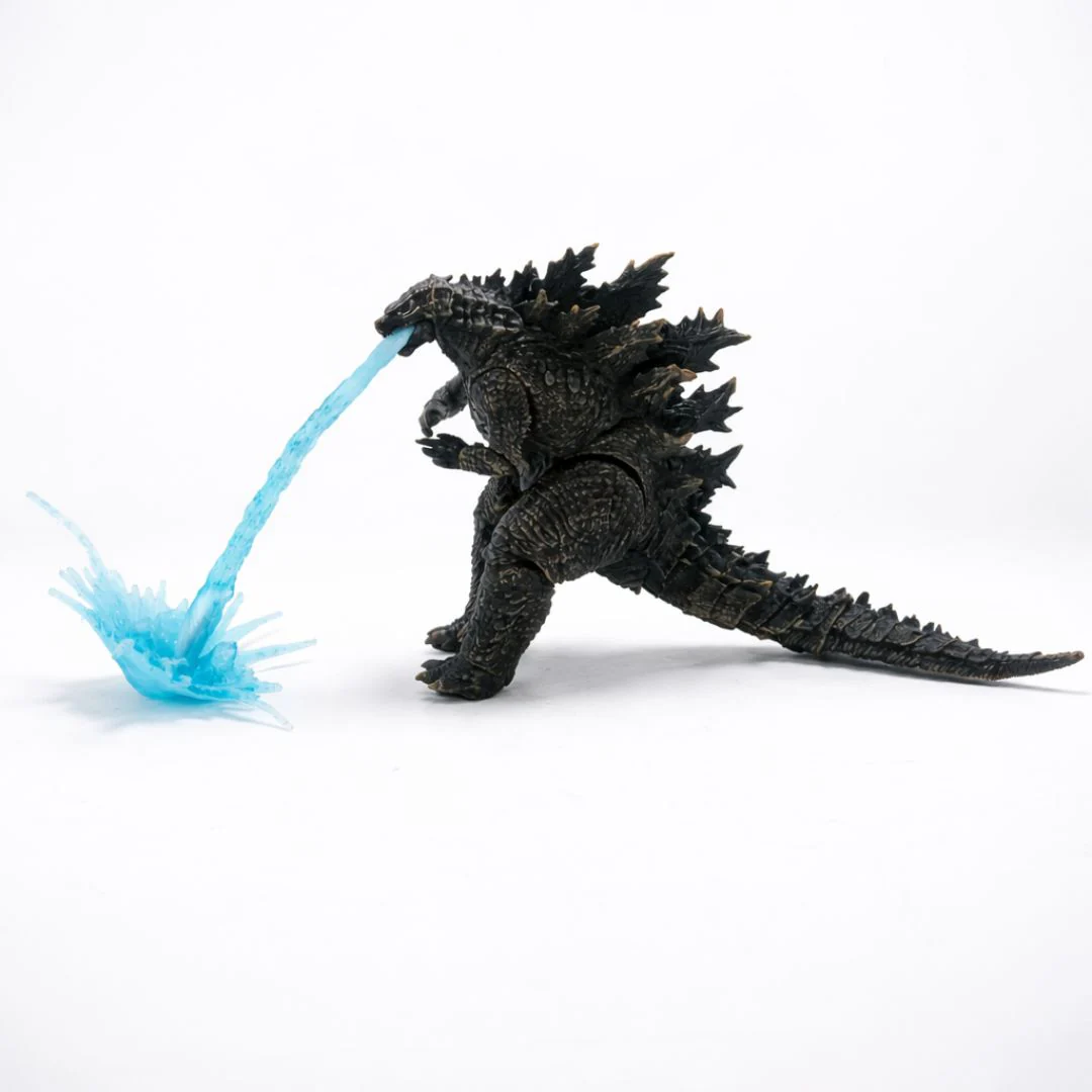 Atomic Breath Godzilla PVC Action Figure – King of the Monsters Collectible (18cm) - Image 12