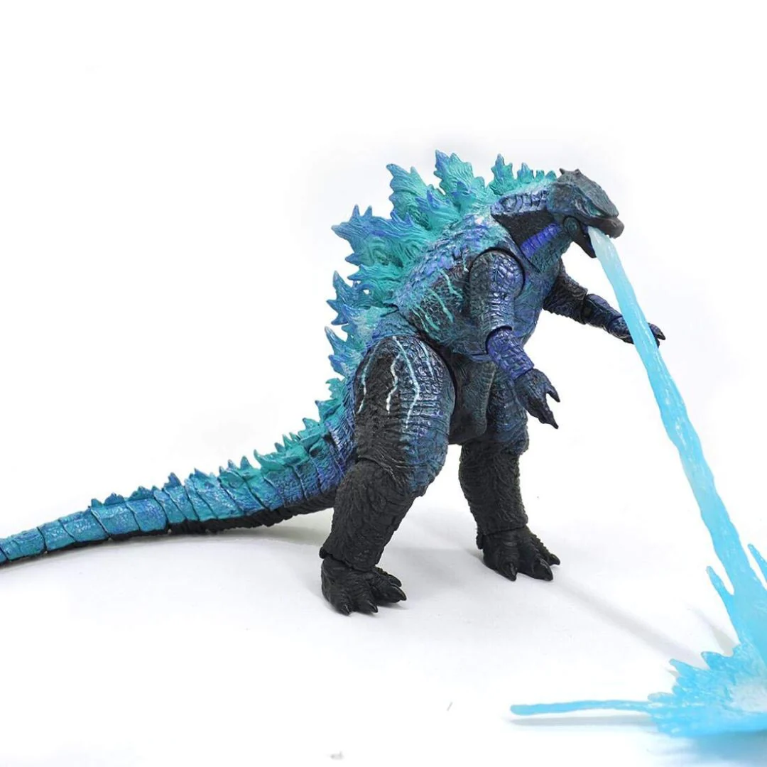 Atomic Breath Godzilla PVC Action Figure – King of the Monsters Collectible (18cm) - Image 2