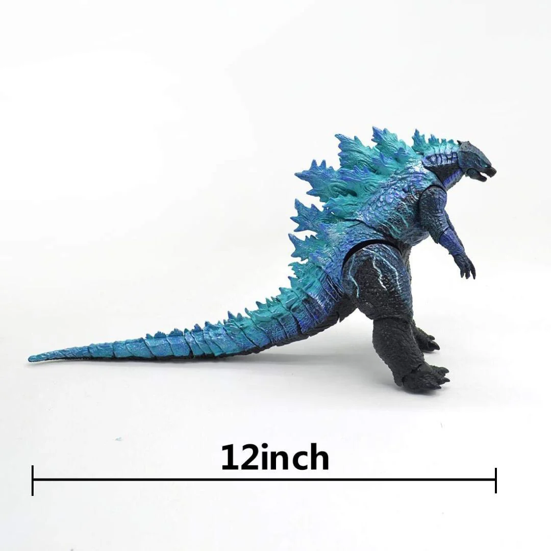 Atomic Breath Godzilla PVC Action Figure – King of the Monsters Collectible (18cm) - Image 3