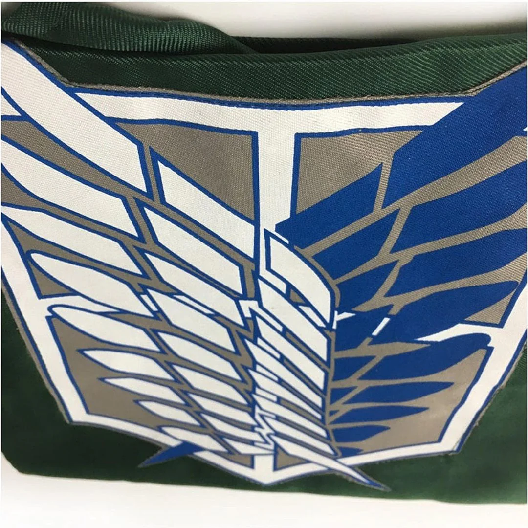 Attack on Titan Cloak | Eren, Levi Cosplay Cloak for AOT Fans - Image 4