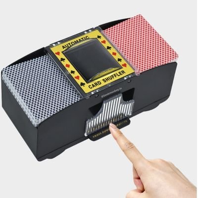 Automatic Poker Card Shuffler - Image 3