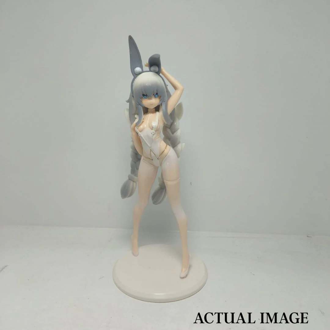 Azur Lane – Le Malin Listless Lapin Ver. 1/6 Scale PVC Figure - Image 6