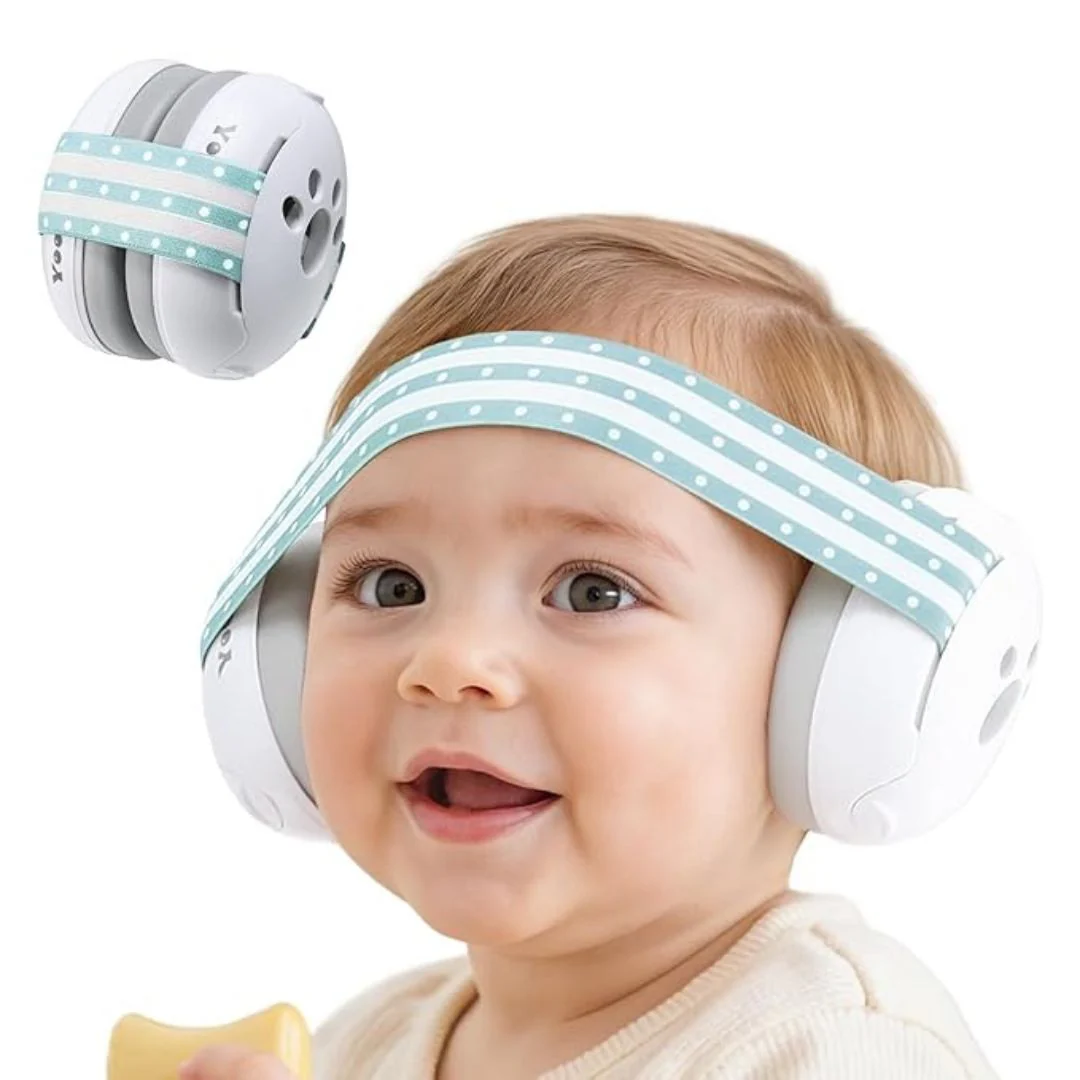 Baby Earmuff | Hearing Protection for Infants & Toddlers