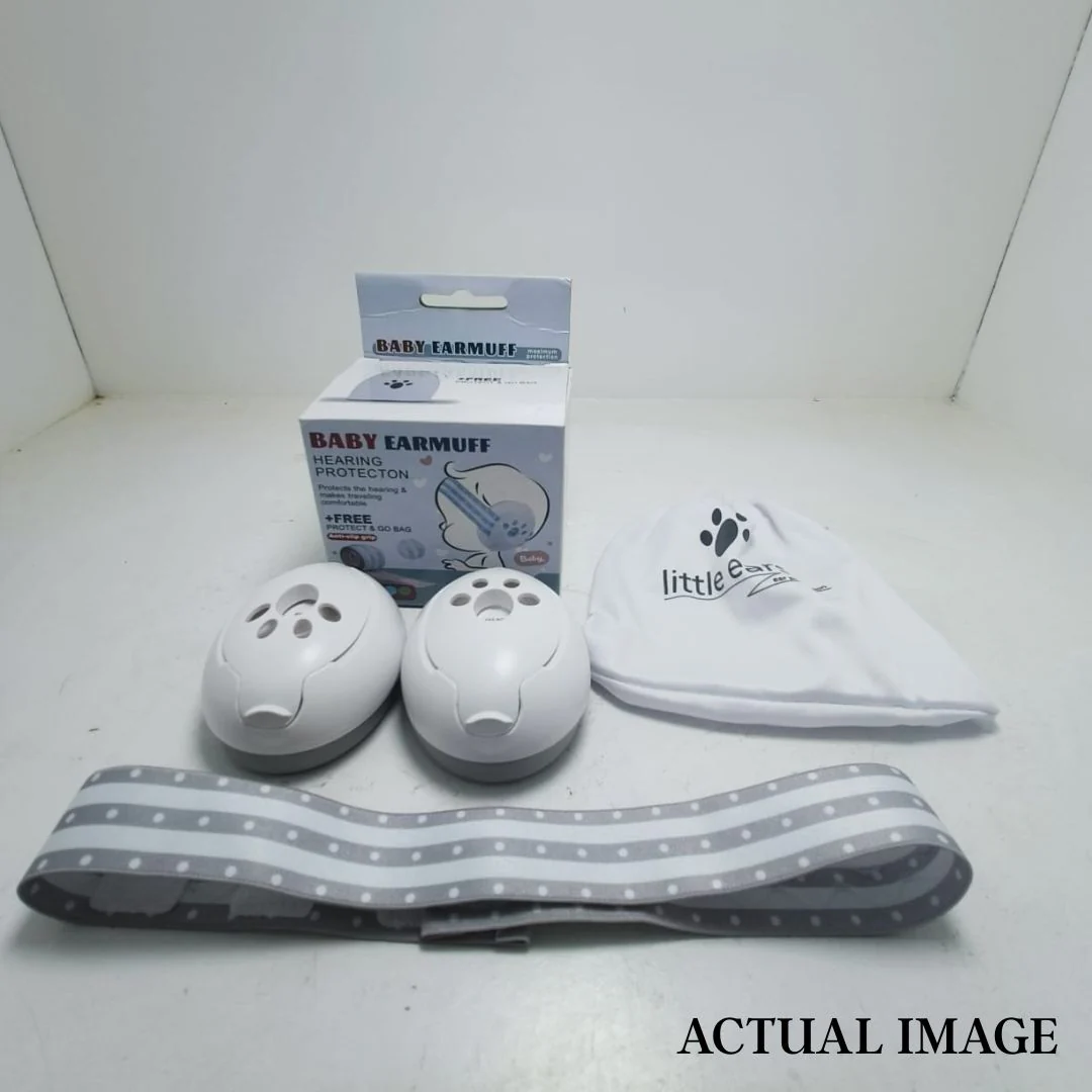 Baby Earmuff | Hearing Protection for Infants & Toddlers - Image 5