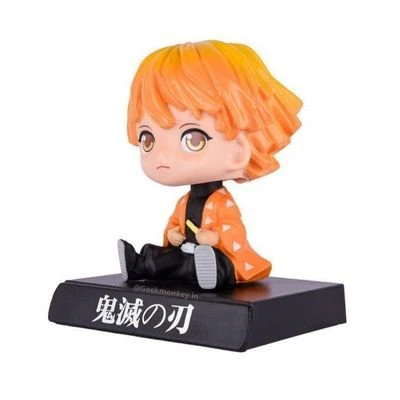 Demon Slayer Baby Zenitsu Bobble Head - Image 4
