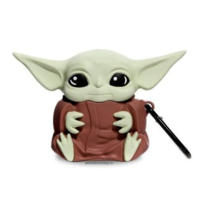 Baby Yoda - Airpods 3 Case (Silicon) - Image 4