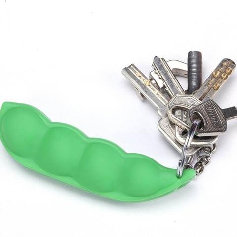 Bag Holder/Key Holder - Pea Shaped - Image 4