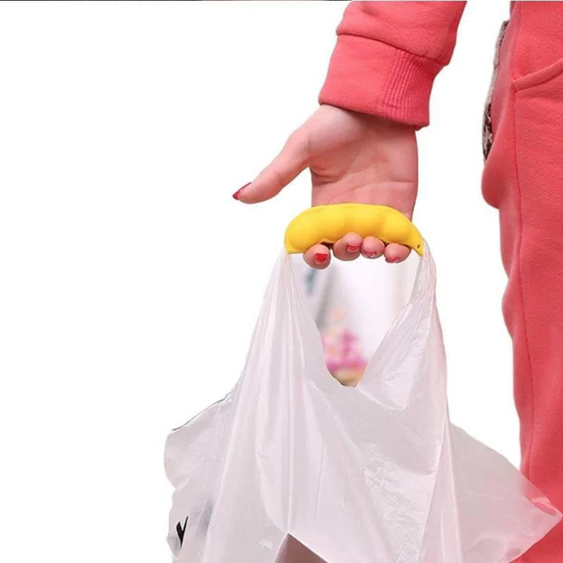 Bag Holder/Key Holder - Pea Shaped - Image 6
