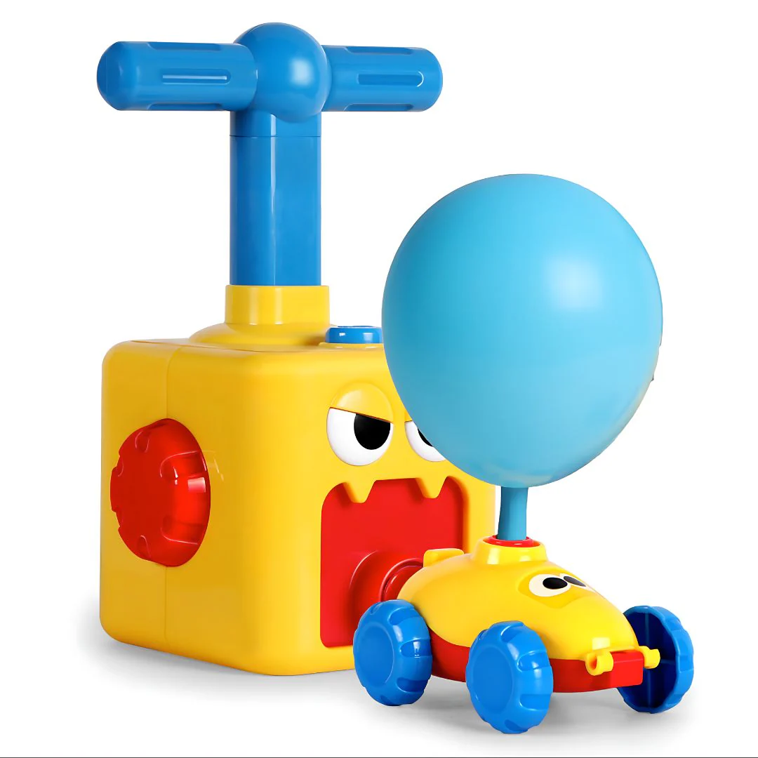 Balloon Powered Car | STEM Toy for Kids - Image 5