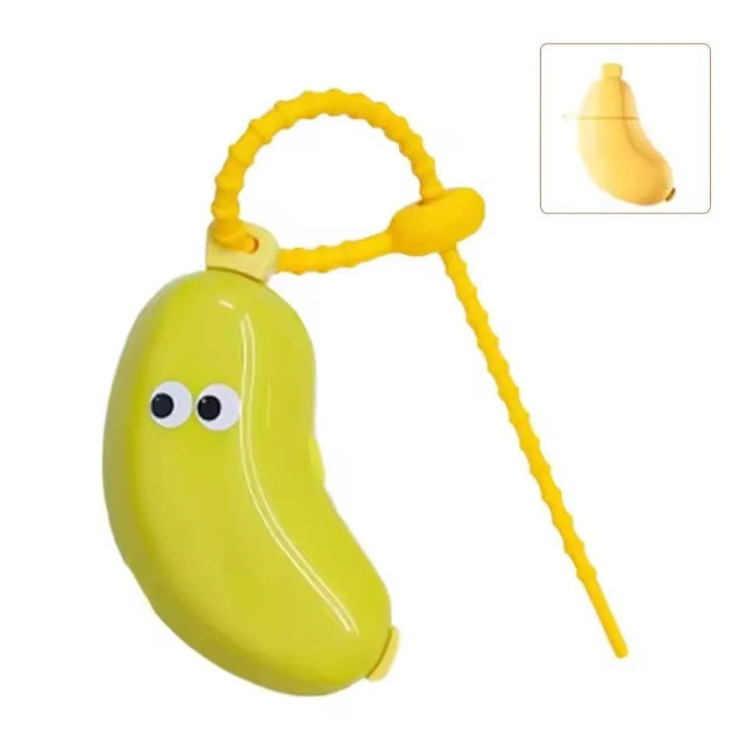 Banana Toothbrush Cover | Portable Travel Case - Image 3