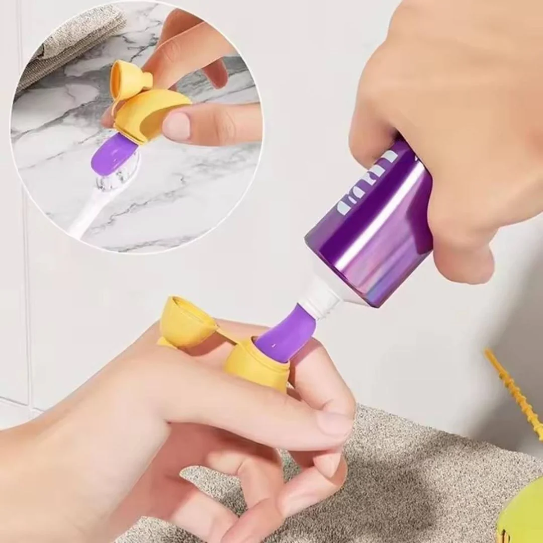 Banana Toothbrush Cover | Portable Travel Case - Image 4