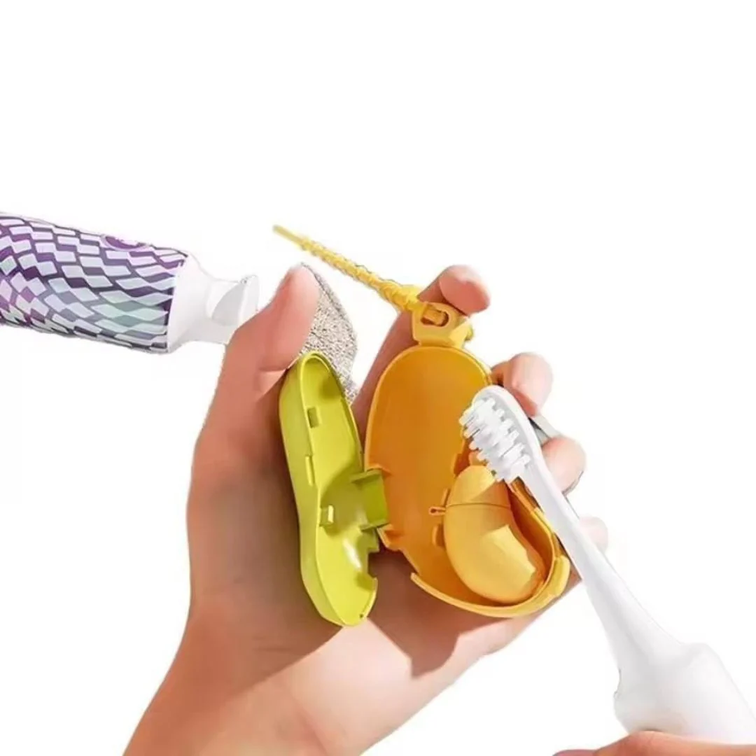 Banana Toothbrush Cover | Portable Travel Case - Image 5