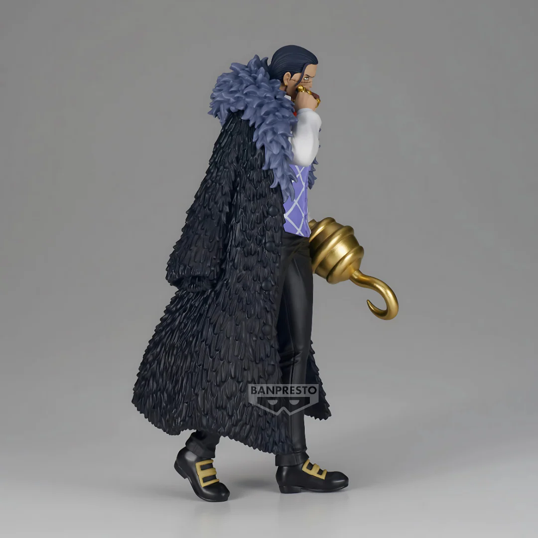Banpresto (Japan) - One Piece The Shukko - Crocodile Figure - Image 5
