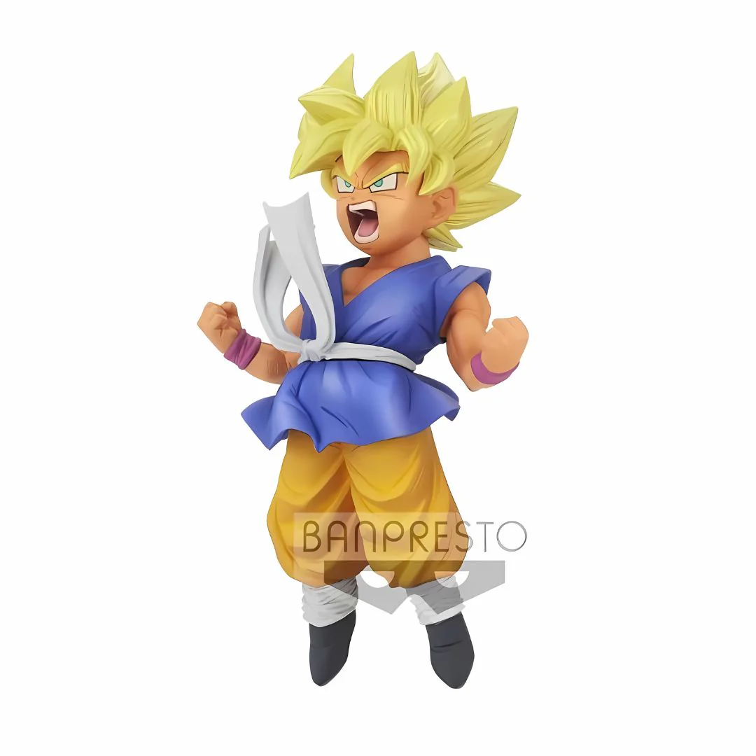 Banpresto Dragon Ball - Super Son Goku Fes!! Vol.16 (A - Super Saiyan Son Goku) - Image 3