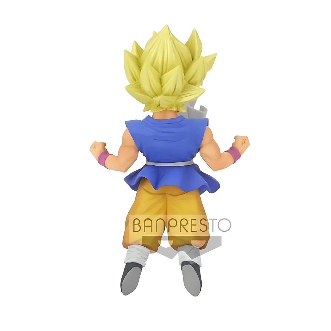 Banpresto Dragon Ball - Super Son Goku Fes!! Vol.16 (A - Super Saiyan Son Goku) - Image 5