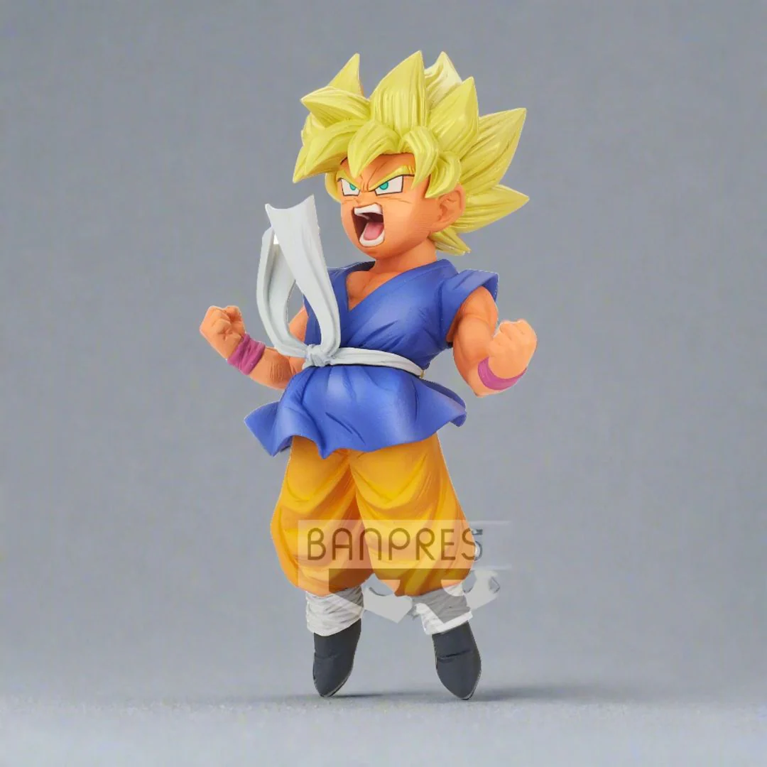Banpresto Dragon Ball - Super Son Goku Fes!! Vol.16 (A - Super Saiyan Son Goku) - Image 9