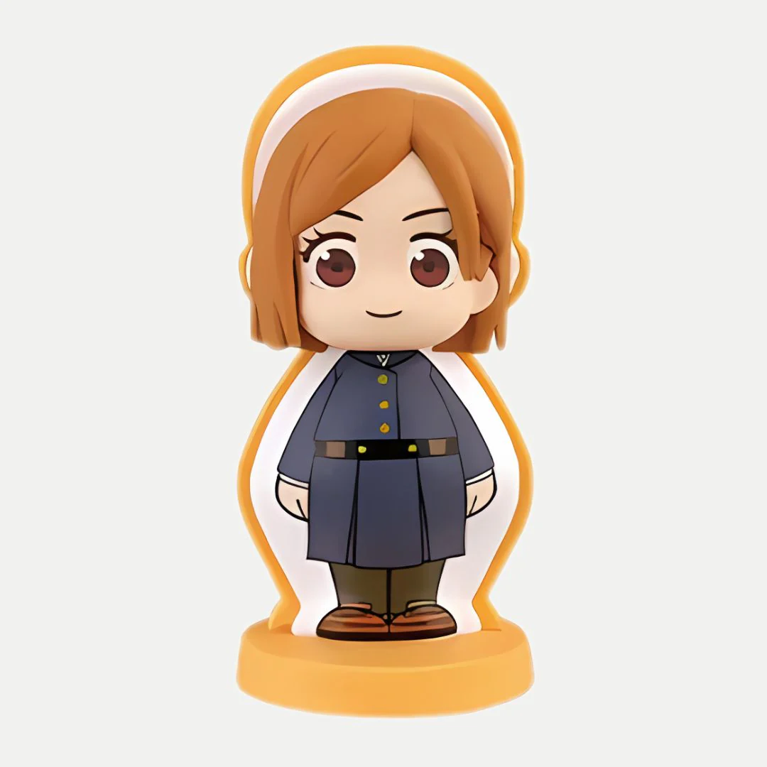 Banpresto Jujutsu Kaisen Surprise Character Cookie Decolle Vol. 1 (C) - Image 4