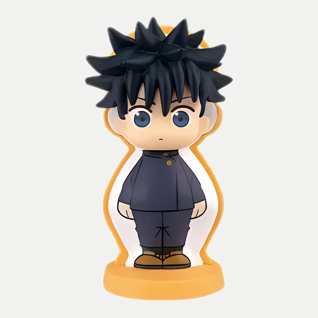 Banpresto Jujutsu Kaisen Surprise Character Cookie Decolle Vol. 1 (C) - Image 5