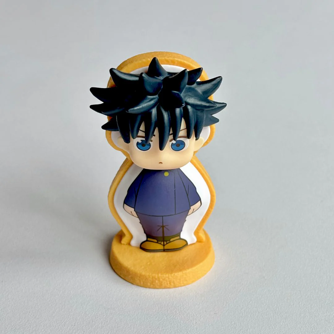 Banpresto Jujutsu Kaisen Surprise Character Cookie Decolle Vol. 1 (C) - Image 7