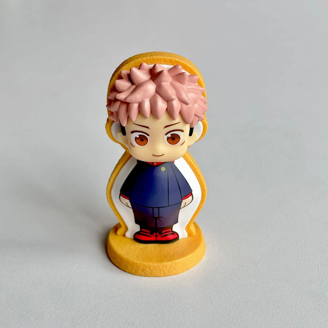 Banpresto Jujutsu Kaisen Surprise Character Cookie Decolle Vol. 1 (C) - Image 9