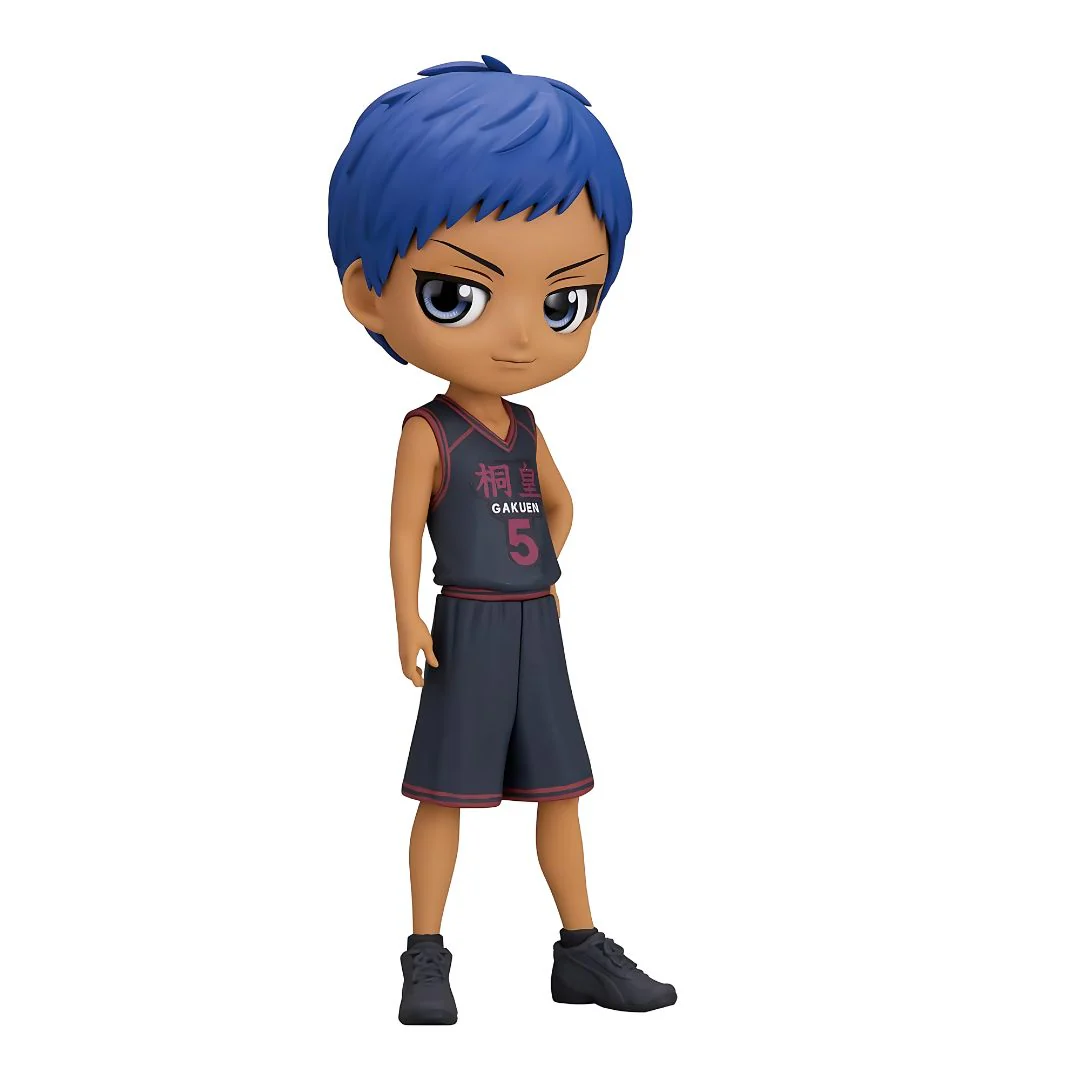 Banpresto Kuroko's Basketball Q Posket | Generation of Miracles Set - Image 3