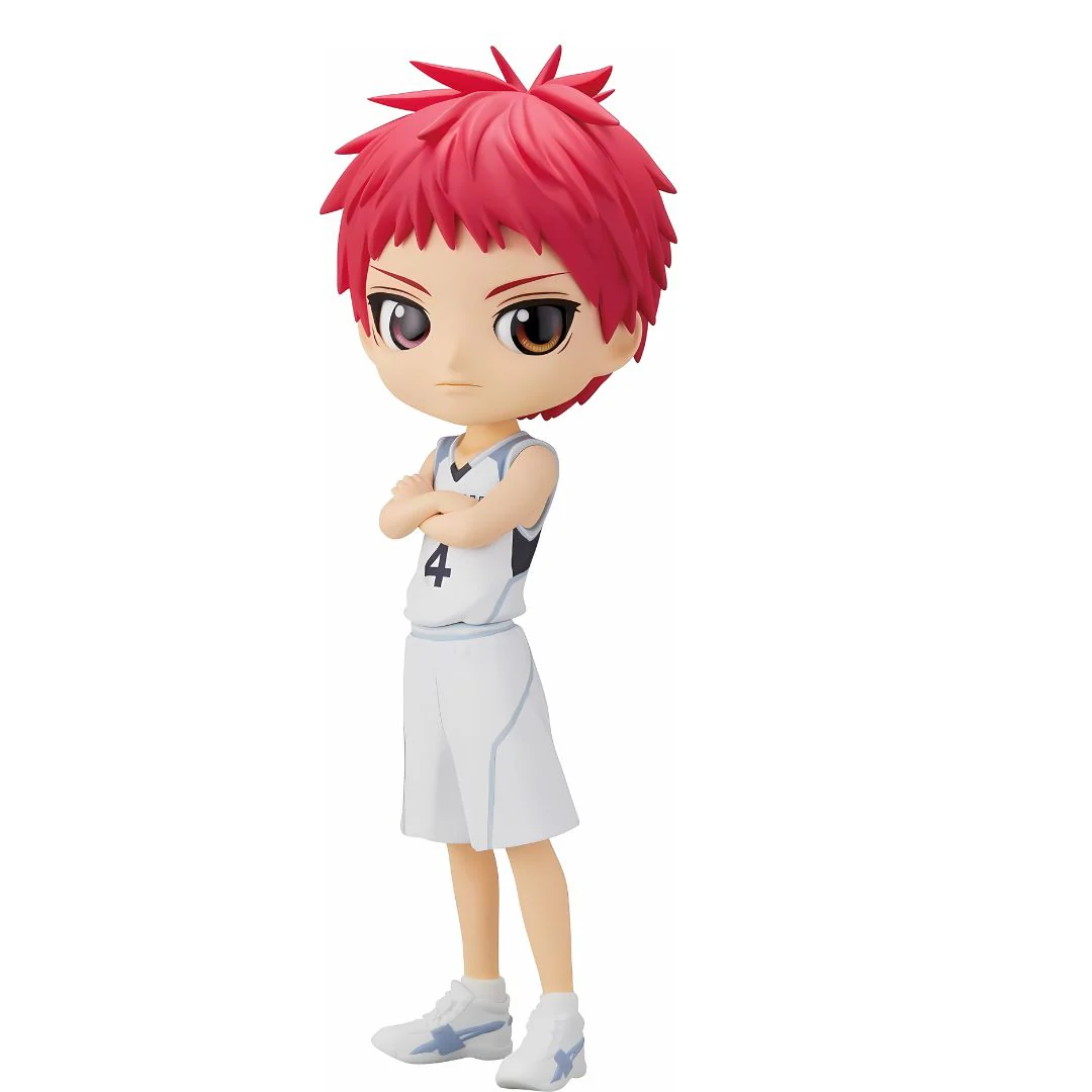 Banpresto Kuroko's Basketball Q Posket | Generation of Miracles Set - Image 4