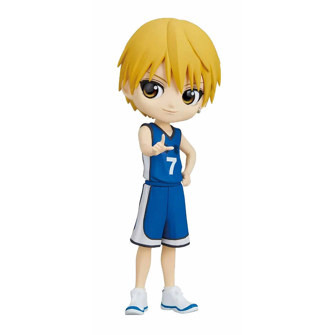 Banpresto Kuroko's Basketball Q Posket | Generation of Miracles Set - Image 5
