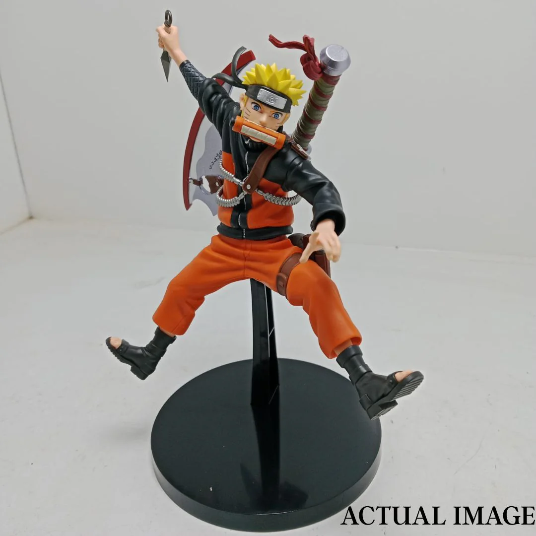 Naruto 72 Series - 33 Vibration Stars - Naruto Uzumaki Figure by Banpresto - Image 5