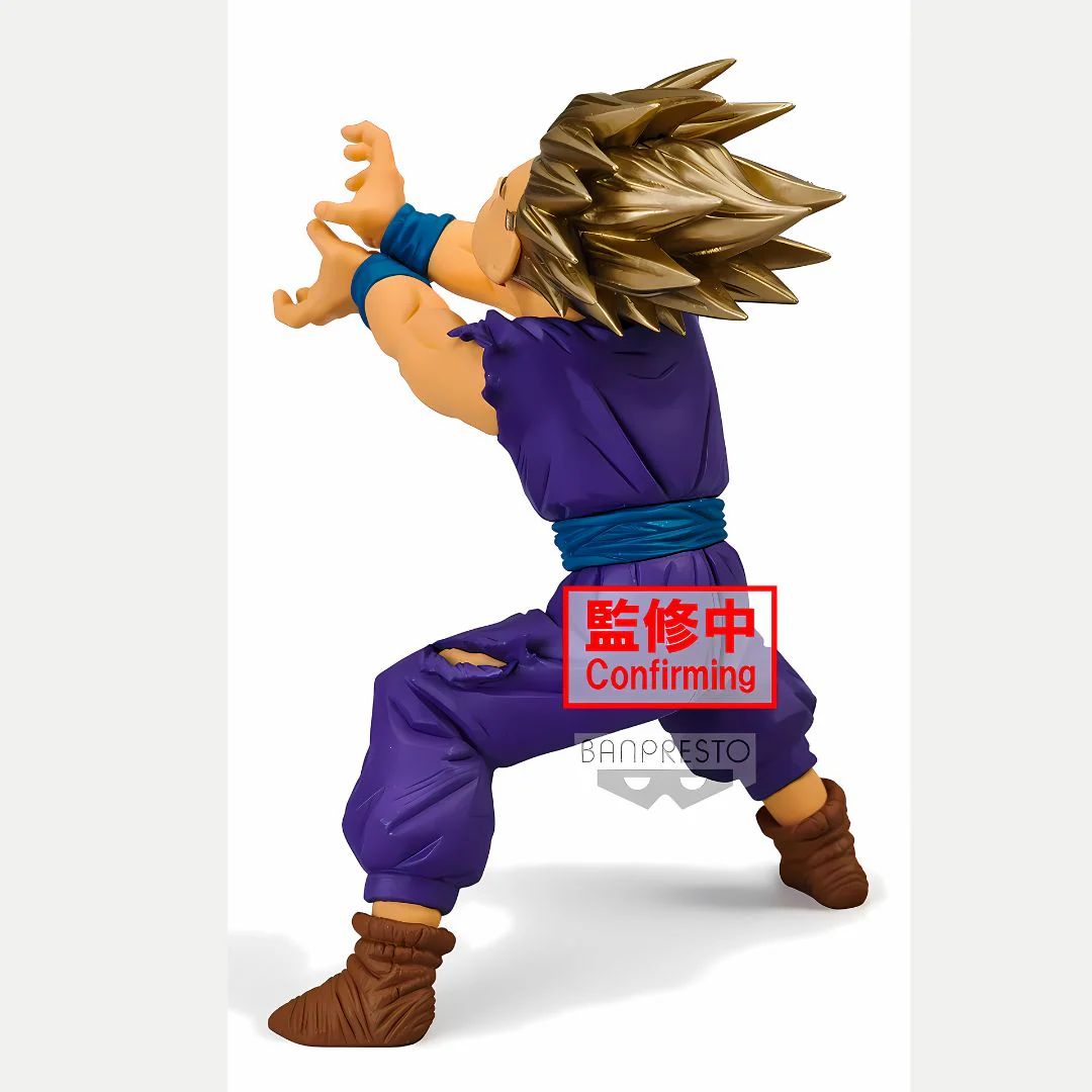 Banpresto Dragon Ball Z Blood Of  Saiyans - Special - Son Gohan  Super Saiyan II - Image 4