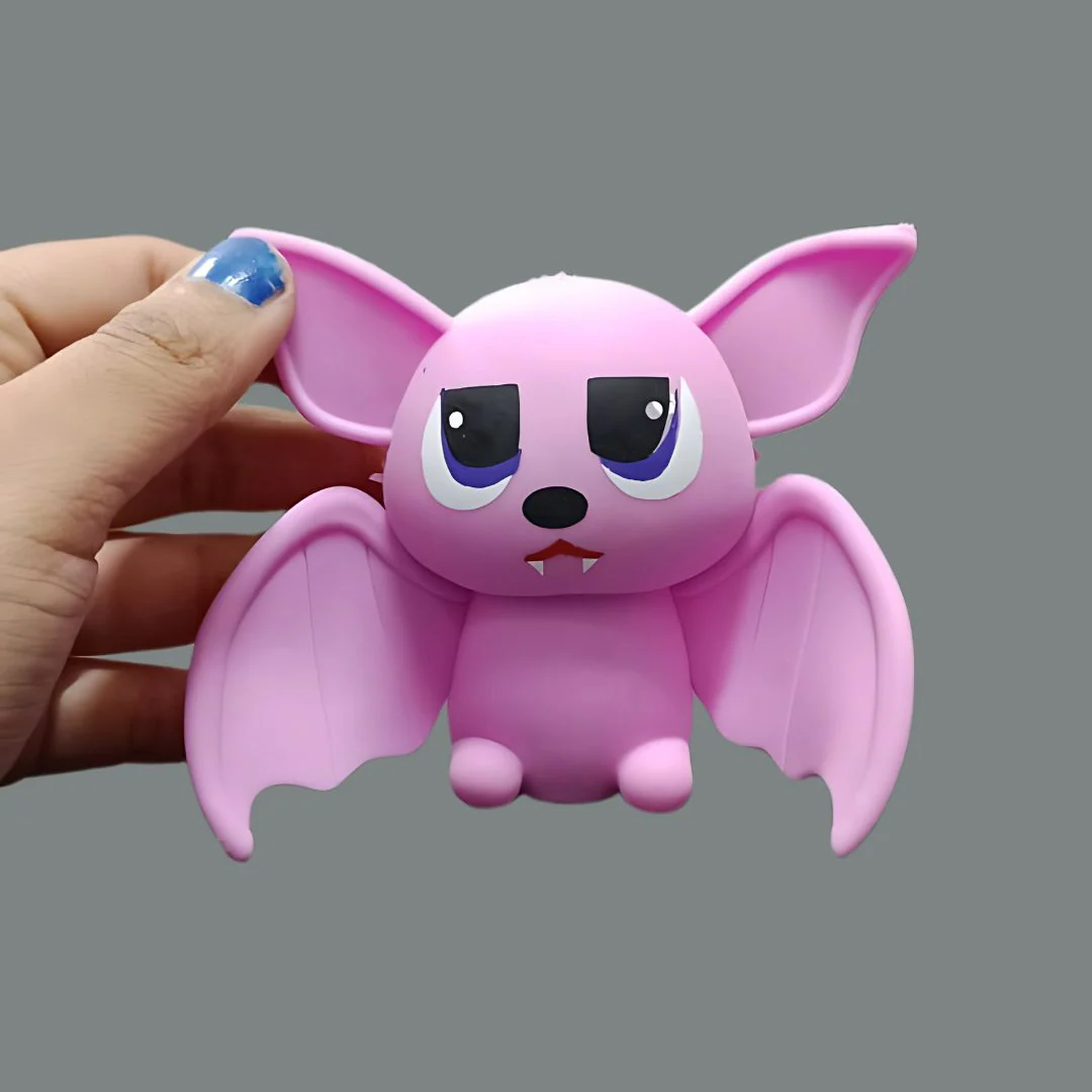 Bat Stress Relief Toy | Halloween Return Gifts - Image 6