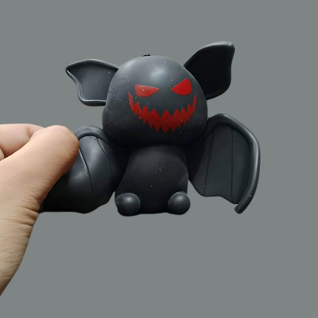 Bat Stress Relief Toy | Halloween Return Gifts - Image 7