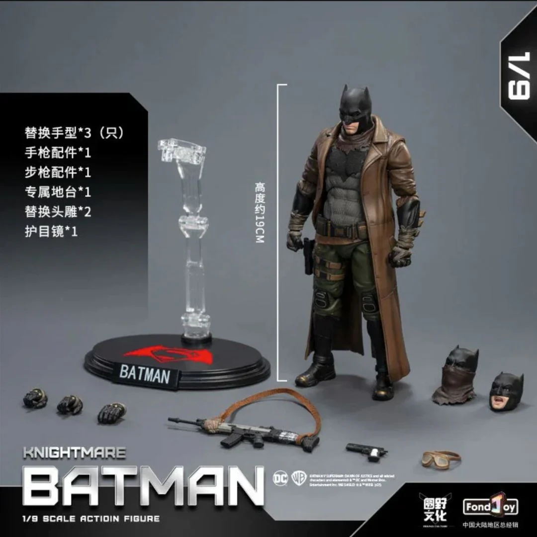 Batman Knightmare Figurine | Officially Licensed - Image 4