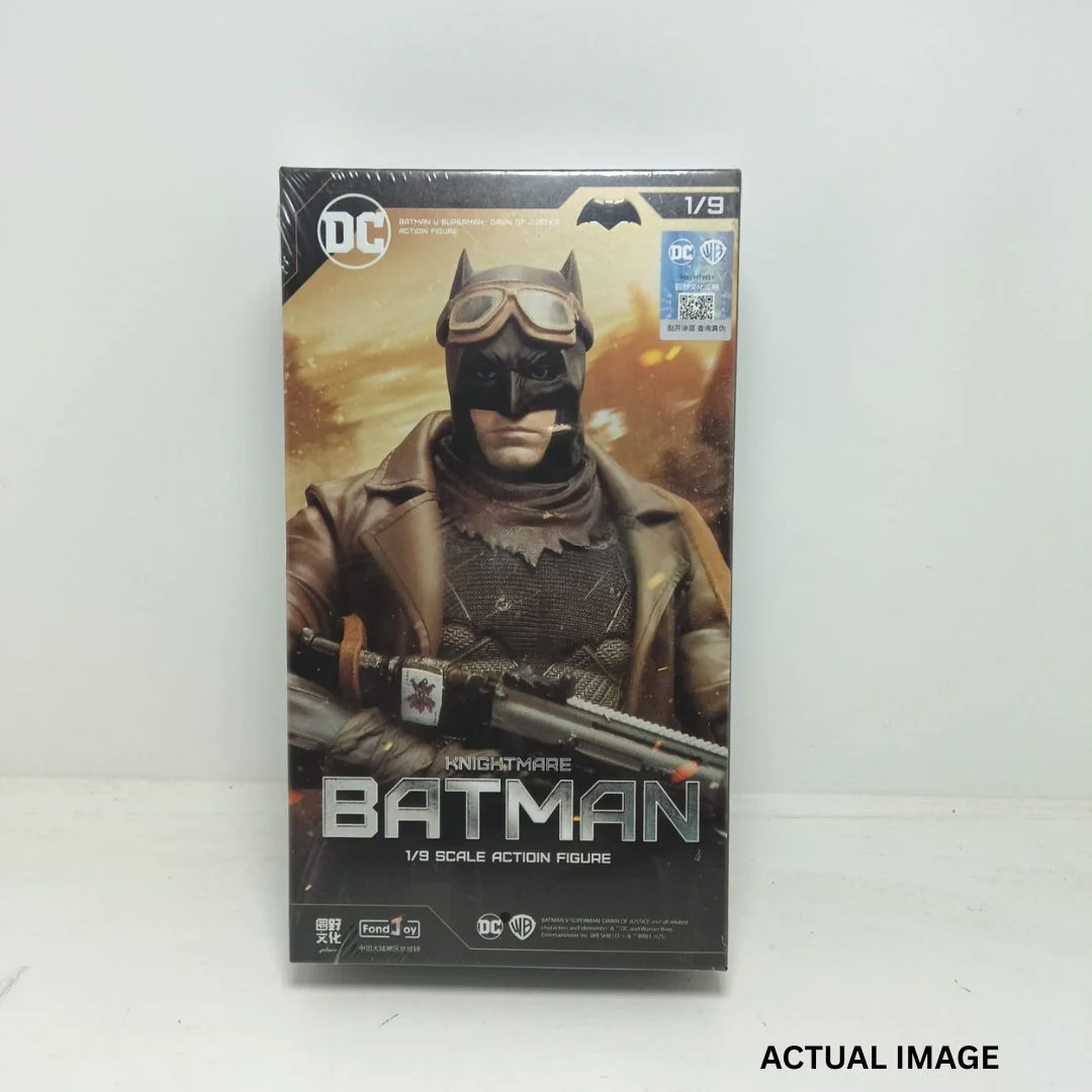 Batman Knightmare Figurine | Officially Licensed - Image 5