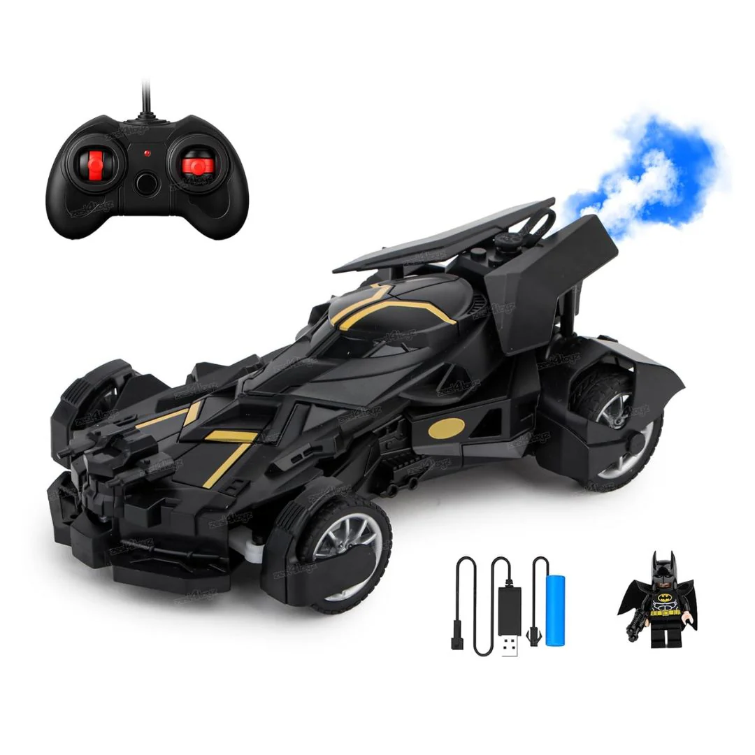 Batmobile Remote Control Car – Ultimate Gotham City Defender