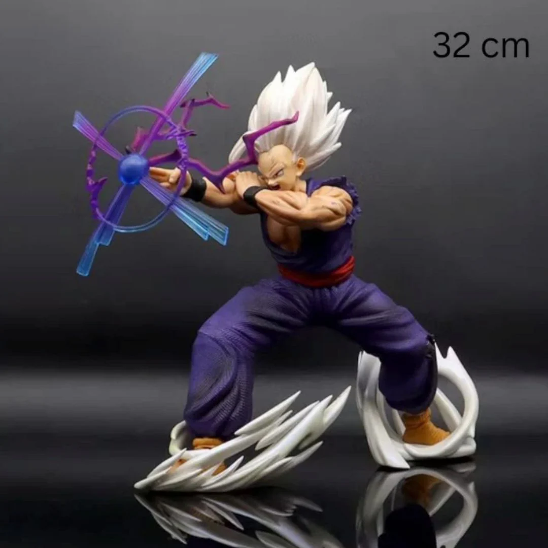 Beast Gohan Action Figurine | 25cm Statue with Magic Light Kill Pose - Image 3