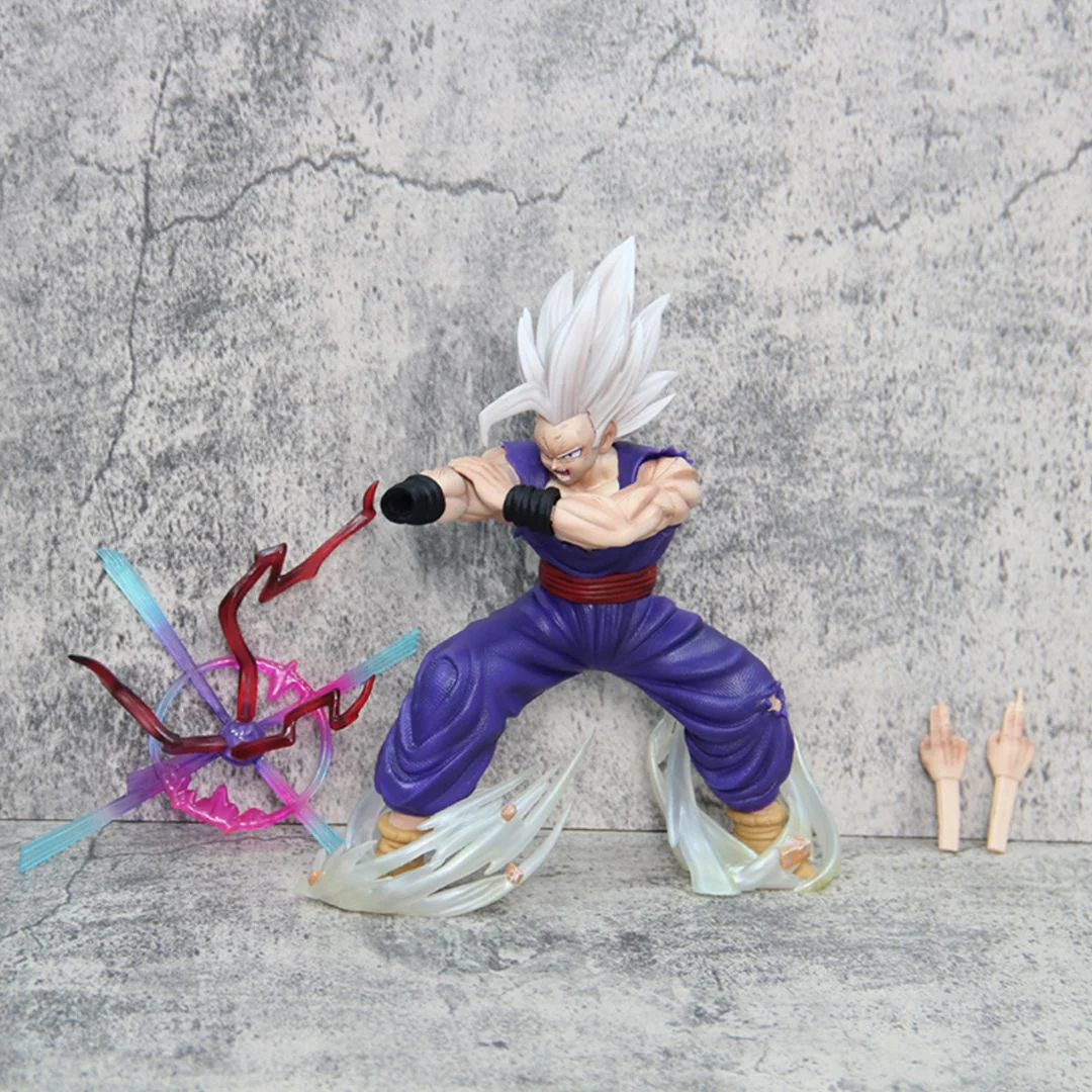 Beast Gohan Action Figurine | 25cm Statue with Magic Light Kill Pose - Image 4