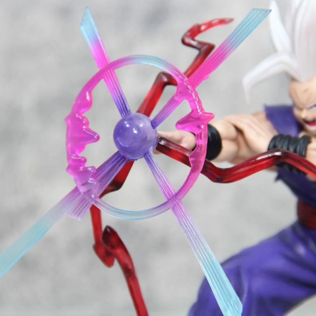 Beast Gohan Action Figurine | 25cm Statue with Magic Light Kill Pose - Image 5