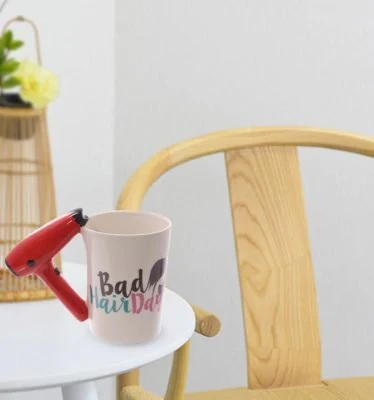 Beautiful Hair Ceramic Mug - Image 7