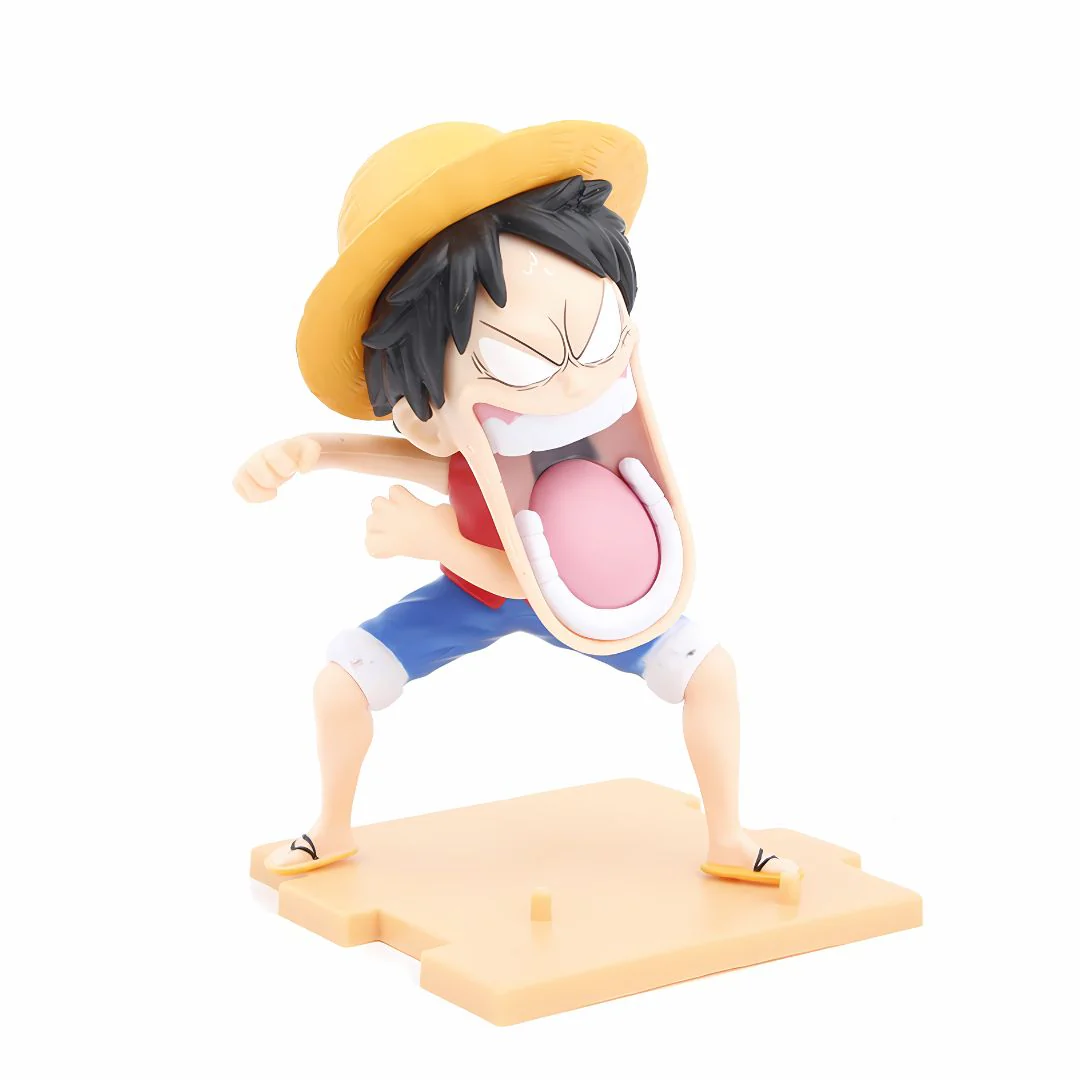 One Piece Big Mouth Crew | Luffy, Zoro, and Sanji Collectibles - Image 5